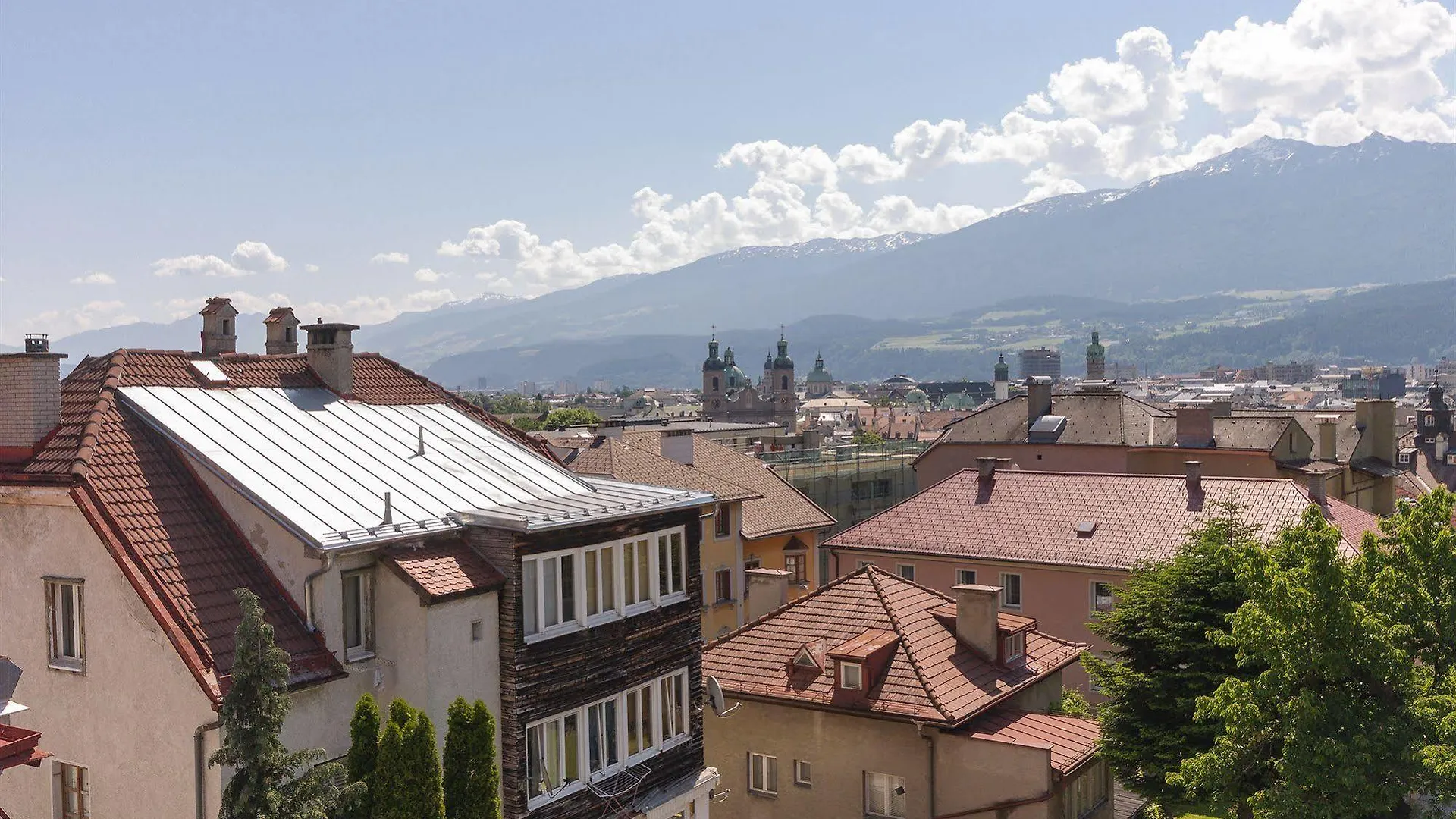 Hotel Tautermann Innsbruck