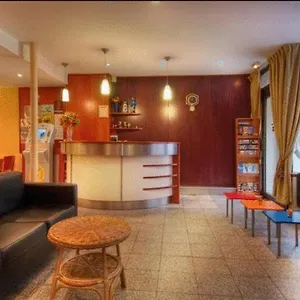 ** Hotell De Opera Frankrike