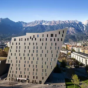 Hotell Hilton Garden Tivoli, Innsbruck