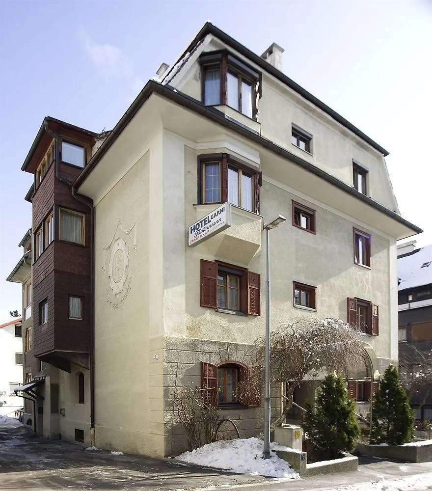 Hotel Tautermann Innsbruck Austria