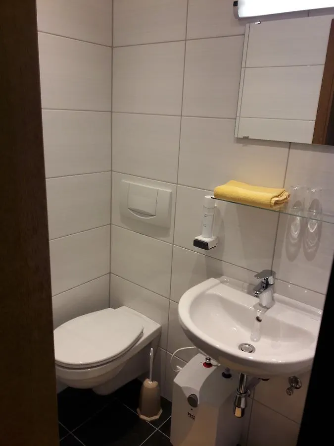 陶特曼酒店 因斯布鲁克